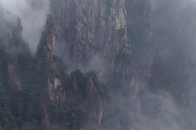 All Inclusive Huangshan Xihai Great Canyon &Hongcun Village 1 Day Private Tour - Highlights of Xihai Great Canyon