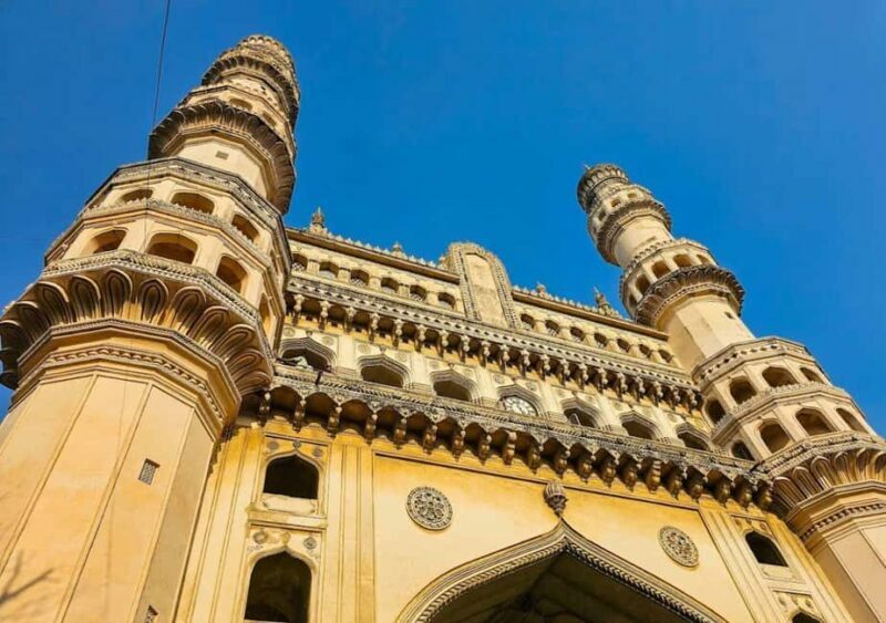 All Inclusive Hyderabad Full & Half Day Tour - Key Points