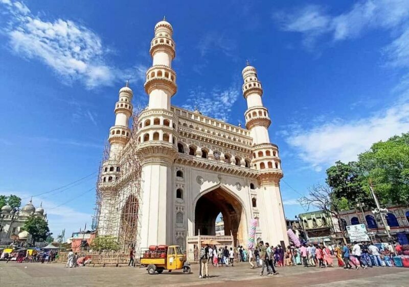 All Inclusive Hyderabad Full & Half Day Tour - Artistic and Cultural Highlights: Salar Jung Museum