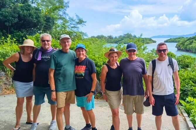 All-Inclusive Ishigaki Island Shore Excursion with English Guide - Discovering Ishigaki in Comfort and Style