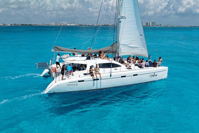 All Inclusive Isla Mujeres Catamaran - Cancellation Policy