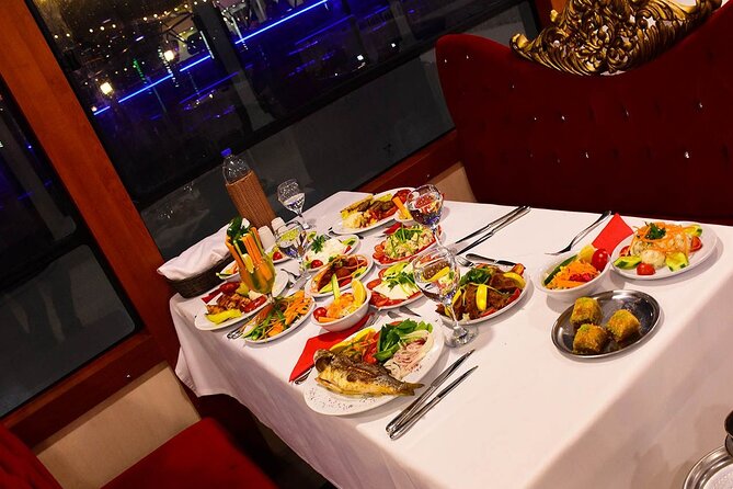 All Inclusive; Istanbul Bosphorus Dinner Cruise With Live Shows&Unlimited Drinks - Additional Details