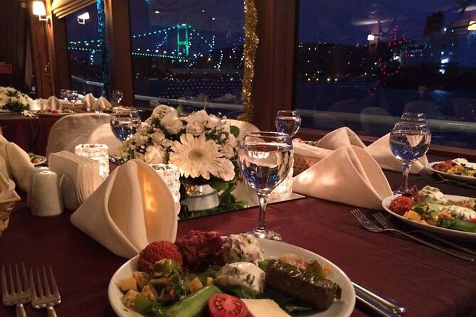 All Inclusive; Istanbul Bosphorus Dinner Cruise With Live Shows&Unlimited Drinks - Customer Feedback