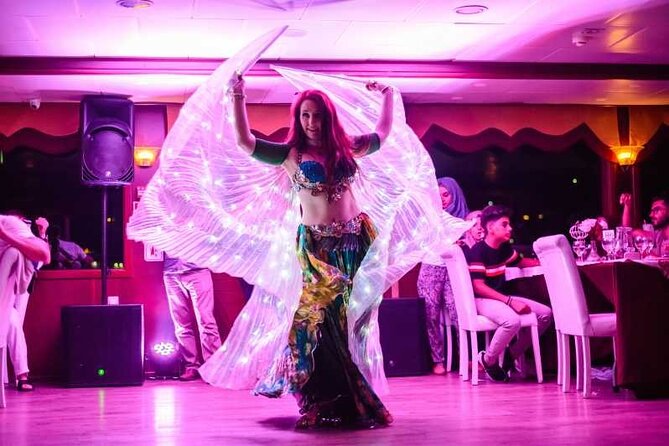 All Inclusive; Istanbul Bosphorus Dinner Cruise With Live Shows&Unlimited Drinks - Booking and Reservation