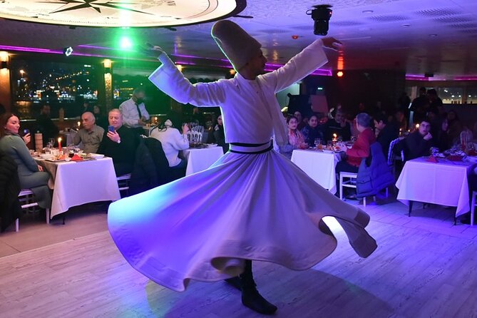 All Inclusive; Istanbul Bosphorus Dinner Cruise With Live Shows&Unlimited Drinks - Exploring the Bosphorus