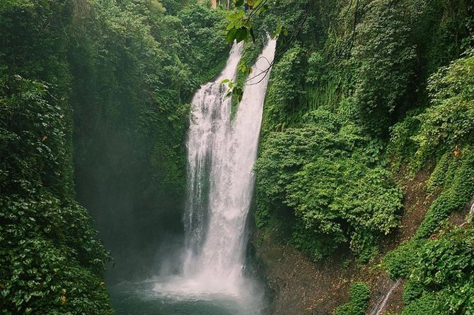 All Inclusive: Jumping, Sliding at Aling-Aling Waterfall - Handara Gate - Lunch - Inclusions and Exclusions