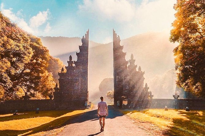 All Inclusive: Jumping, Sliding at Aling-Aling Waterfall - Handara Gate - Lunch - Reviews and Ratings
