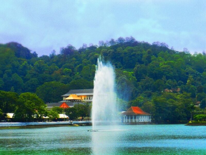 All Inclusive - Kandy and Pinnawala Private Full–Day Tour - Key Points