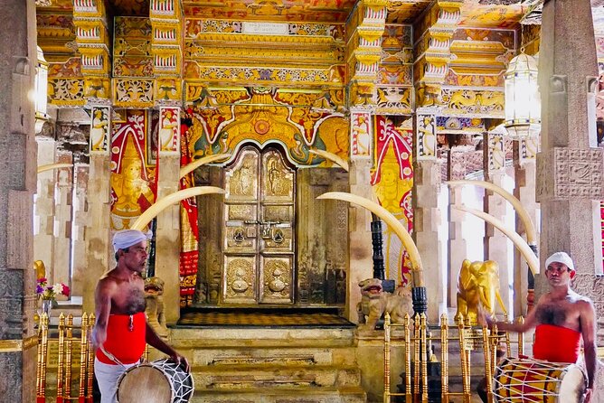 All Inclusive Kandy Private Day Tour From Colombo and Negombo - Pickup Information