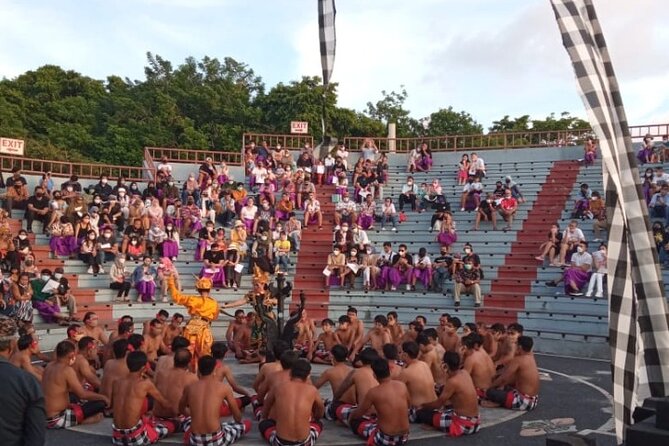 All Inclusive Kecak Dance and Uluwatu Temple Admission Ticket - Inclusions
