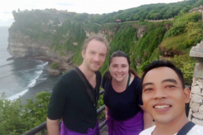 All Inclusive Kecak Dance and Uluwatu Temple Admission Ticket - Pickup Details