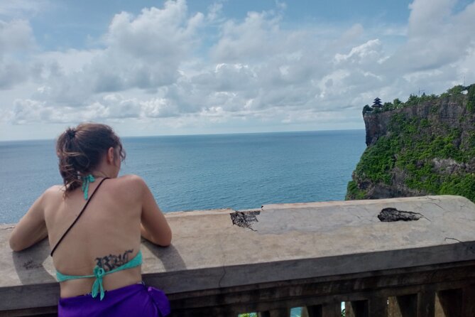 All Inclusive Kecak Dance and Uluwatu Temple Admission Ticket - Explore Uluwatu Temple