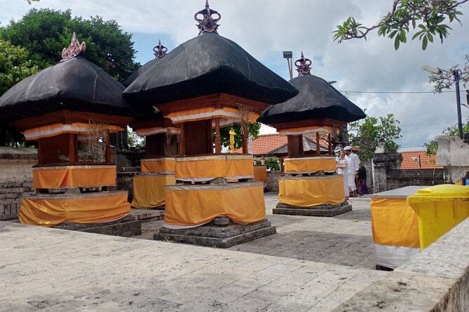 All Inclusive Kecak Dance and Uluwatu Temple Admission Ticket - Sunset on the Indian Ocean