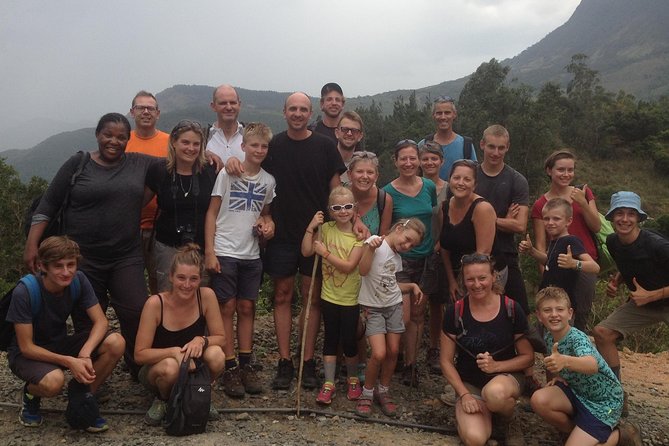 All Inclusive Knuckles Day Track With Accommodation - Whats Included