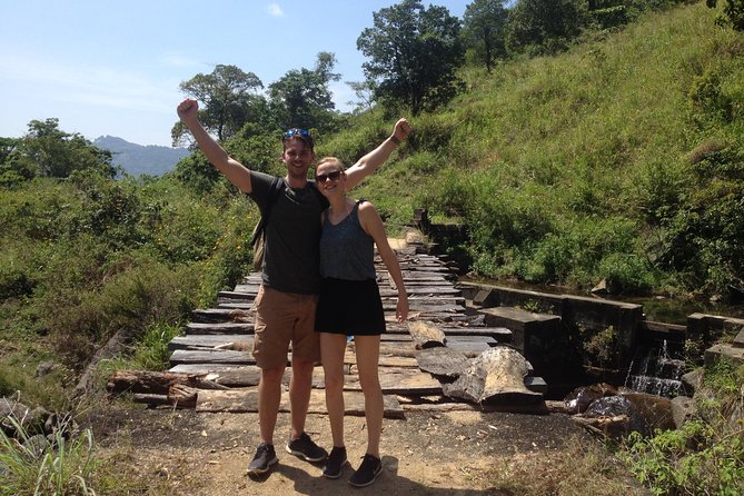 All Inclusive Knuckles Day Track With Accommodation - Knuckles Summit Hike