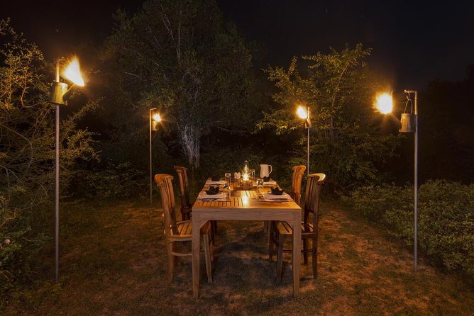 All Inclusive Leopard Nest Luxury Glamping Experience in Yala - Exclusive Safari Packages