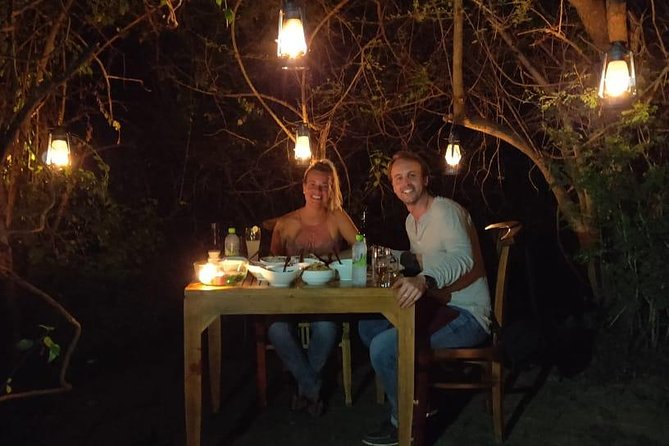 All Inclusive Leopard Nest Luxury Glamping Experience in Yala - Booking and Cancellation Policies