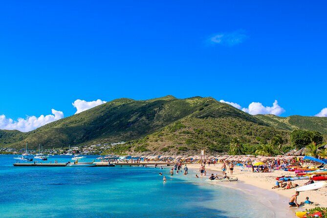 All-Inclusive Local Guided Pinel Island Tour - Guided Hiking with Breathtaking Views