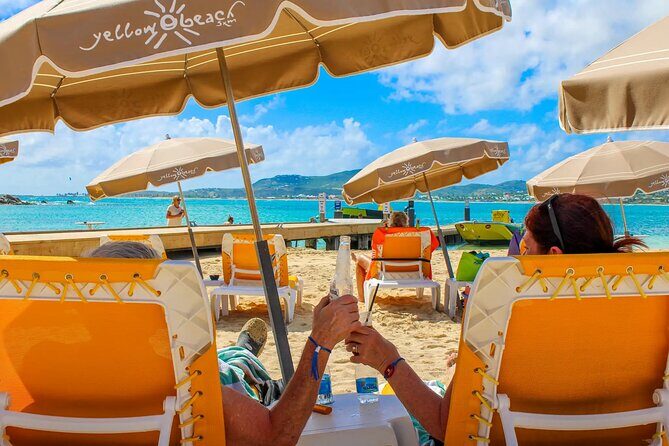 All-Inclusive Local Guided Pinel Island Tour - Food and Refreshments