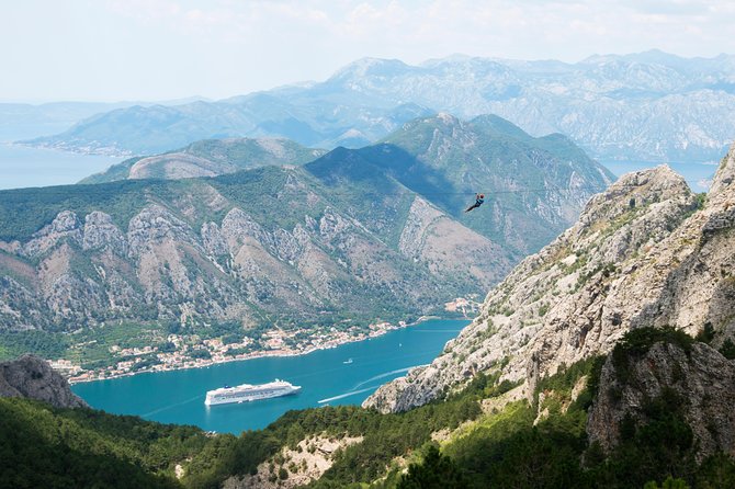 All Inclusive - Lovcen Tour - Tour Duration