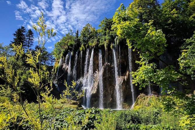 All Inclusive Luxury Daytrip to Plitvice From Zagreb. - Inclusion Details