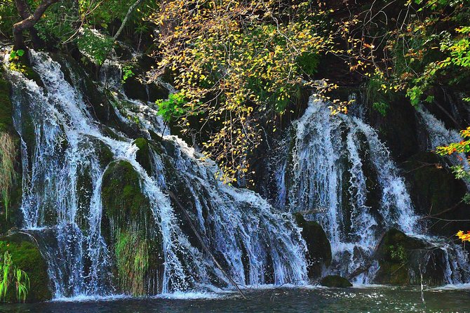 All Inclusive Luxury Daytrip to Plitvice From Zagreb. - Scenic Countryside Drive