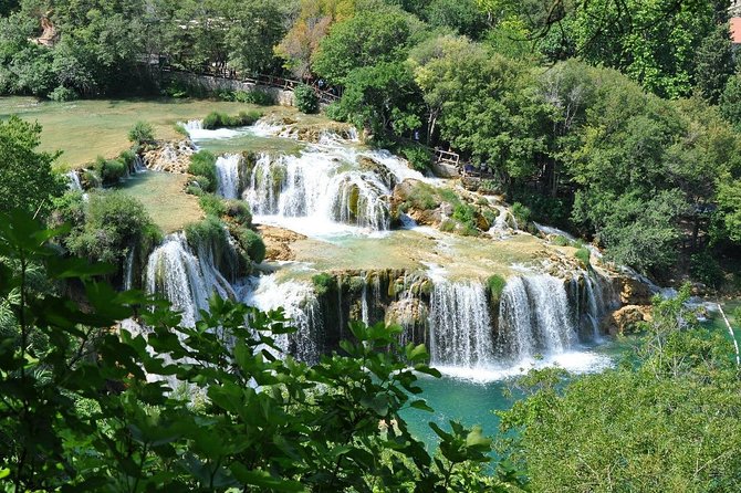 All Inclusive Luxury Krka Waterfalls Trip From Split or Trogir. - Krka National Park