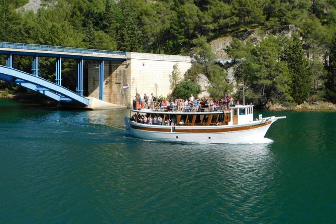 All Inclusive Luxury Krka Waterfalls Trip From Split or Trogir. - Šibenik Cathedral