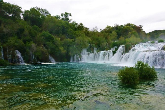 All Inclusive Luxury Krka Waterfalls Trip From Split or Trogir. - Visovac Monastery