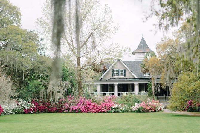 All Inclusive Magnolia Plantation and Gardens Tour - Key Points