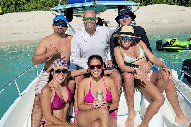 All-Inclusive: Mako 29ft Boat Tour to Icacos Palomino & Palominito - Analyzing the Value