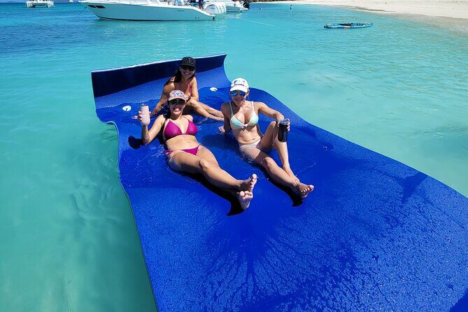 All-Inclusive: Mako 29ft Boat Tour to Icacos Palomino & Palominito - The Sum Up