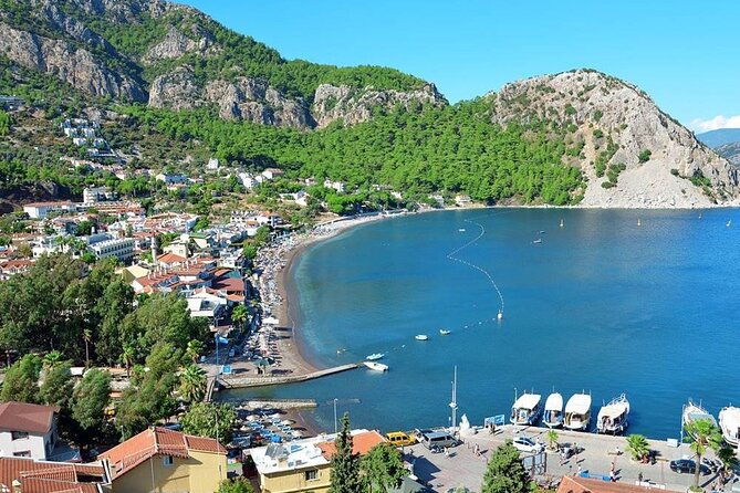 All Inclusive Marmaris Boat Trip With Lunch & Unlimited Drinks - Cancellation Policy
