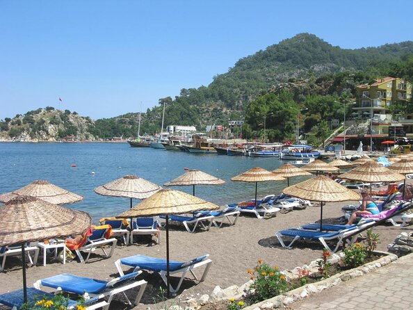 All Inclusive Marmaris Boat Trip With Lunch & Unlimited Drinks - Pricing and Guarantee