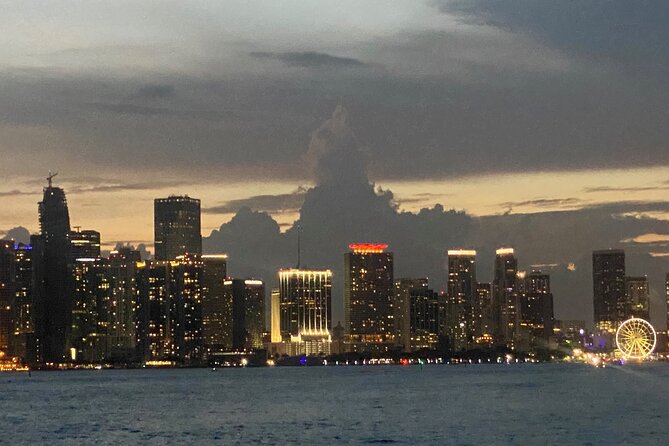 All-Inclusive Miami Boat Party With Dinner at Hardrock, Open Bar, and DJ - Company Background