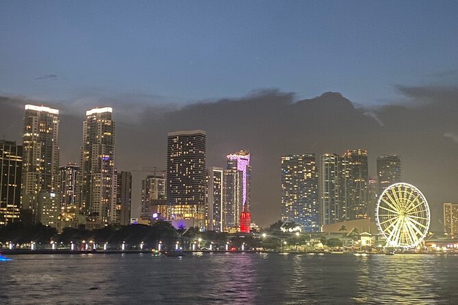 All-Inclusive Miami Boat Party With Dinner at Hardrock, Open Bar, and DJ - Reservation Process