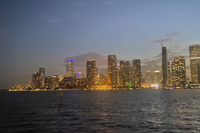 All-Inclusive Miami Boat Party With Dinner at Hardrock, Open Bar, and DJ - Onboard Experiences