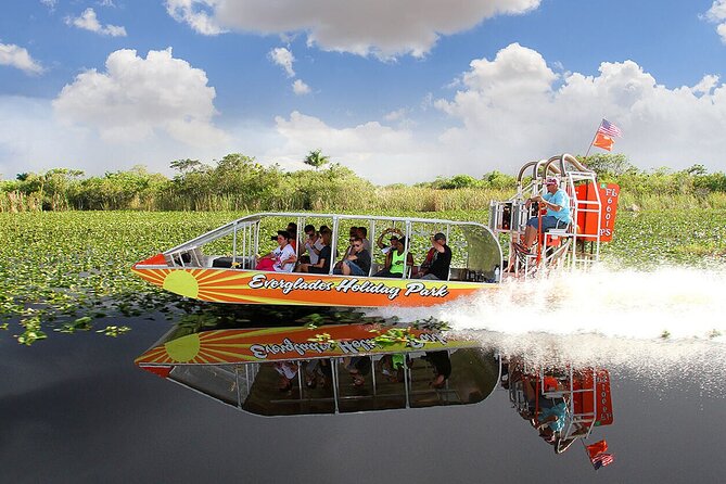 All Inclusive Miami Pass With Airport Transfer - Key Points