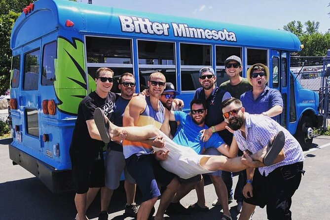 All-Inclusive Minneapolis Craft Brewery Tour - 56 Brewing