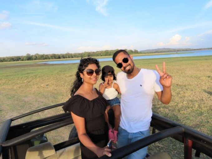 All Inclusive Minneriya/Kaudulla/Hurulu National Park Safari - Language and Support