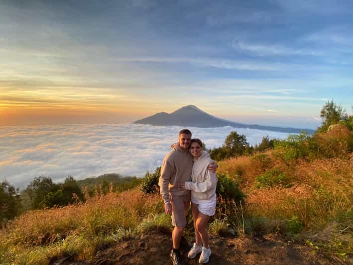 All Inclusive Mt Batur Sunrise Trekking and Hot Spring - Key Points