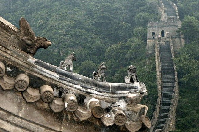 All Inclusive Mutianyu Great Wall and Summer Palace Private Day Tour - Exploring the Summer Palace