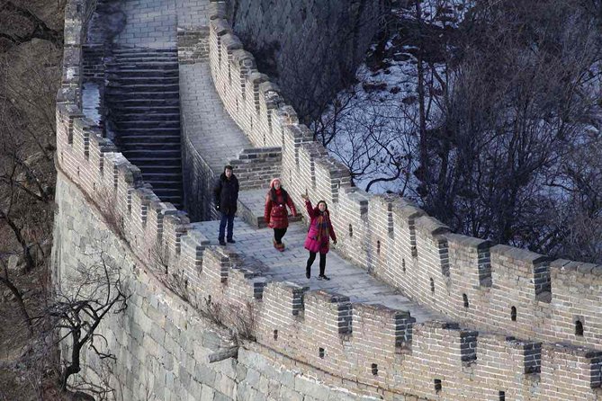 All Inclusive Mutianyu Great Wall and Summer Palace Private Day Tour - Accessibility and Stroller Policies