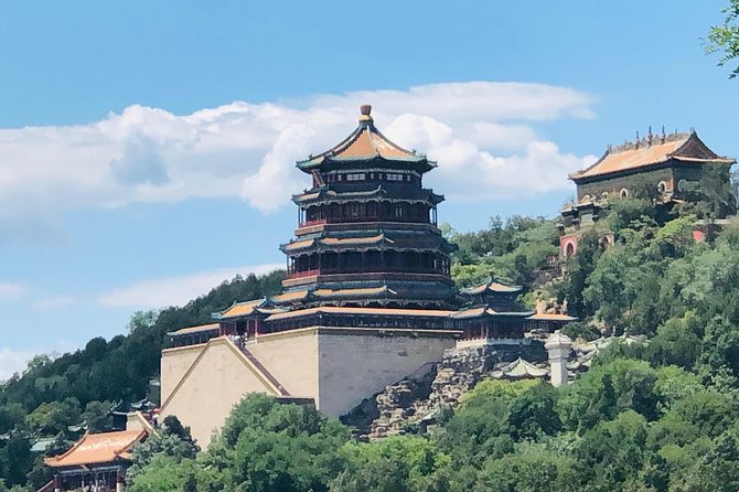 All Inclusive Mutianyu Great Wall and Summer Palace Private Tour - Inclusions