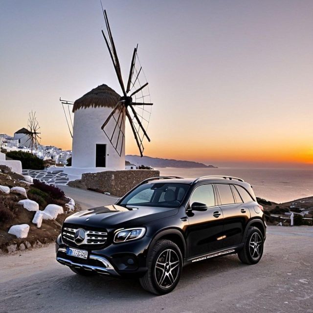 All Inclusive Mykonos Island Tour & Greek Food Tasting - Frequently Asked Questions