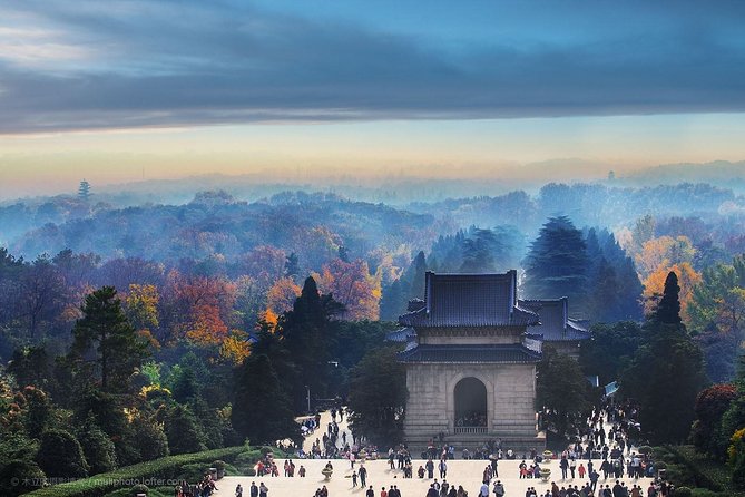 All Inclusive Nanjing City Private Day Tour With Tailor-Made Highlights - Key Points