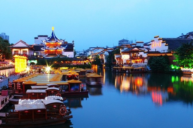All Inclusive Nanjing City Private Day Tour With Tailor-Made Highlights - Itinerary Highlights