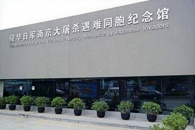 All Inclusive Nanjing City Private Day Tour With Tailor-Made Highlights - Cancellation Policy