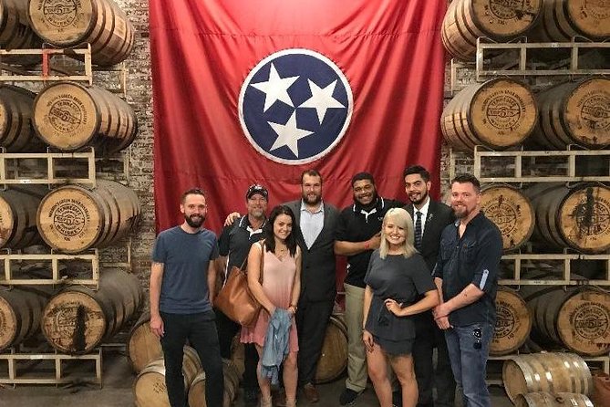 All-Inclusive Nashville Hey Yall Distillery Crawl With Transportation - Key Points