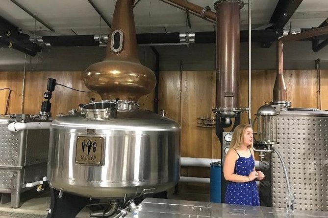 All-Inclusive Nashville Hey Yall Distillery Crawl With Transportation - Meeting and End Point Details